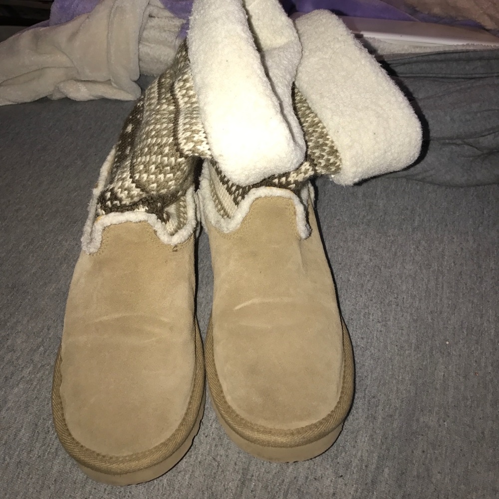 American eagle boots