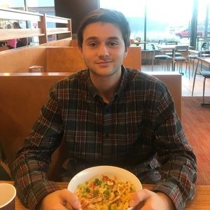 Meet your Posher, Jake