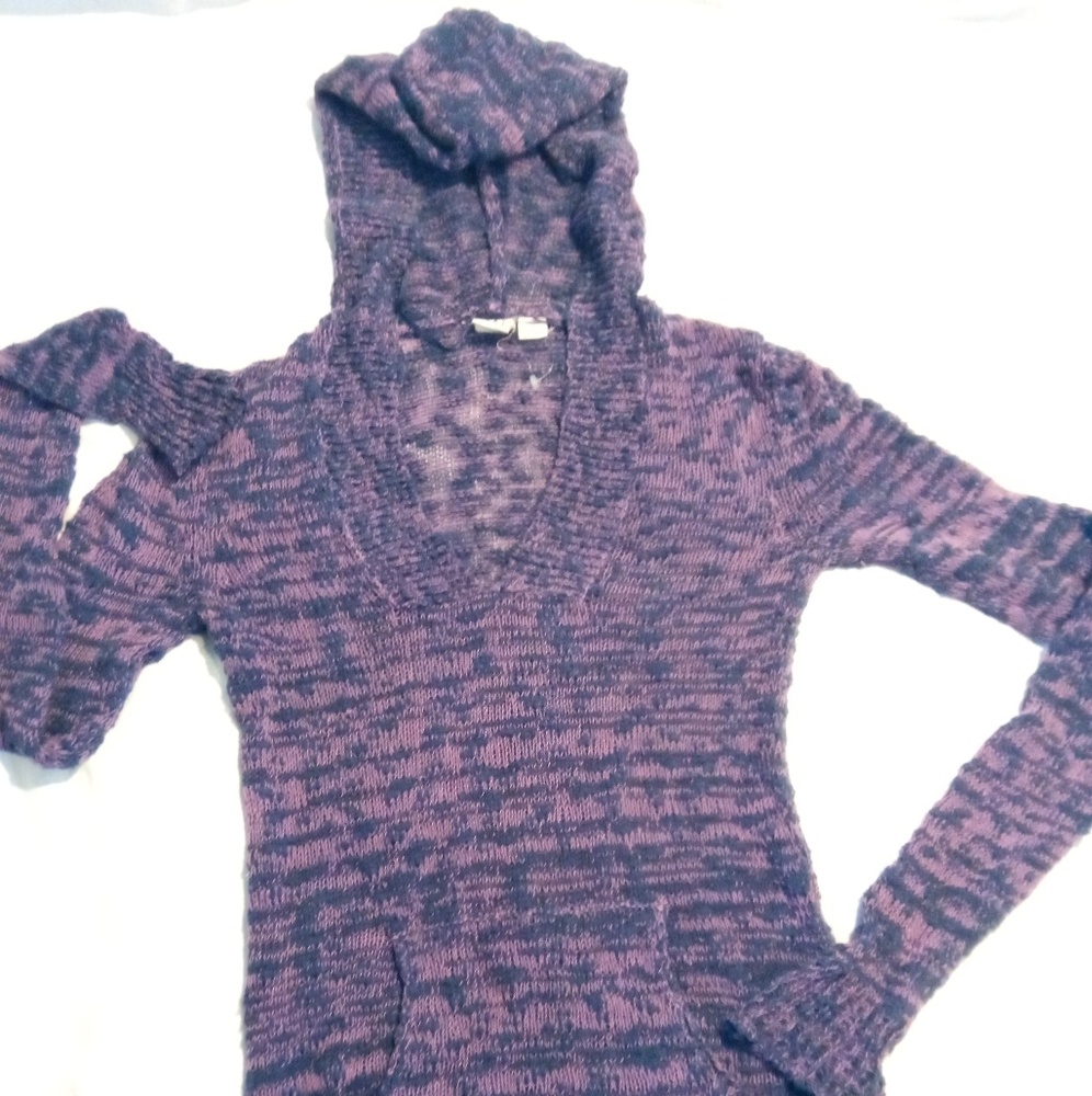🌟ROXY Hooded Poncho🌟