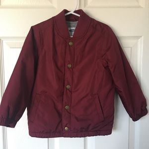 Toddler Bomber Coat