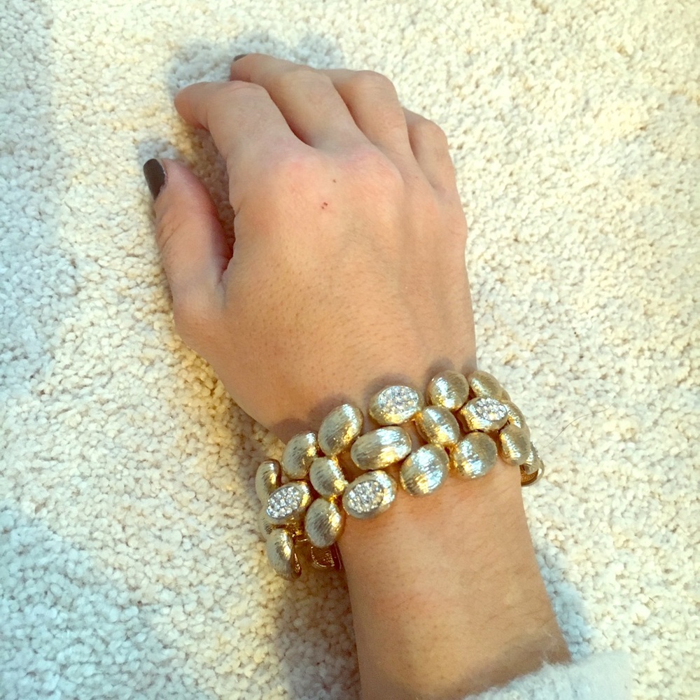 Magnetic Clasp Bracelet