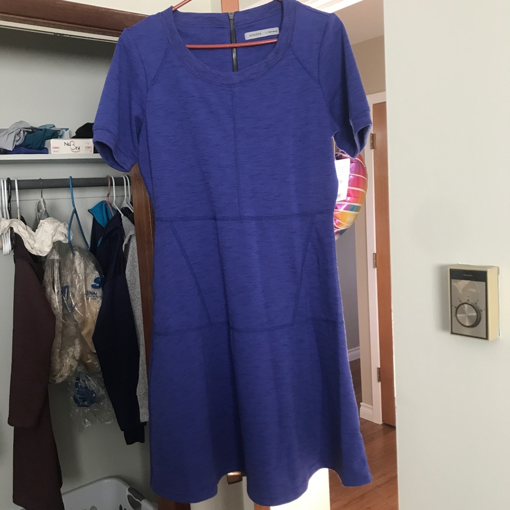 Athleta women's dress NWT