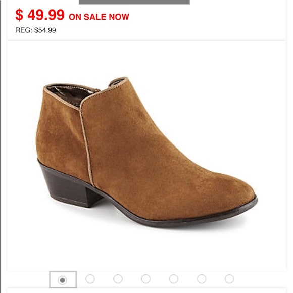 Booties - Picture 4 of 4