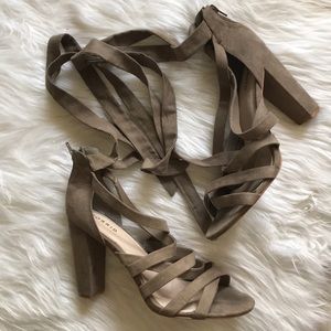Torrid heels