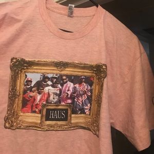 HAUSofCXCVNE OG “Pink Set” Graphic Tee
