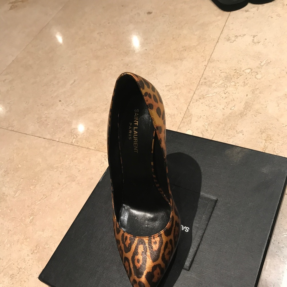 Saint Laurent high heels - Picture 3 of 4