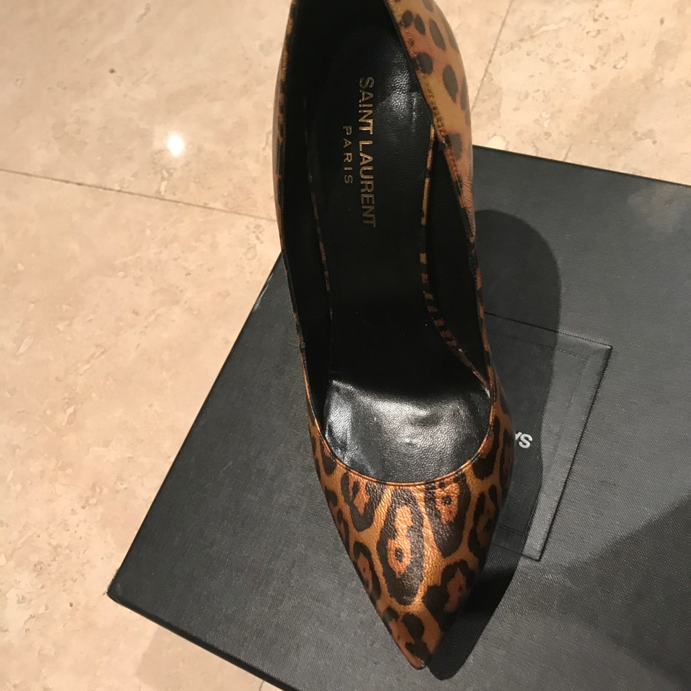 Saint Laurent high heels - Picture 4 of 4