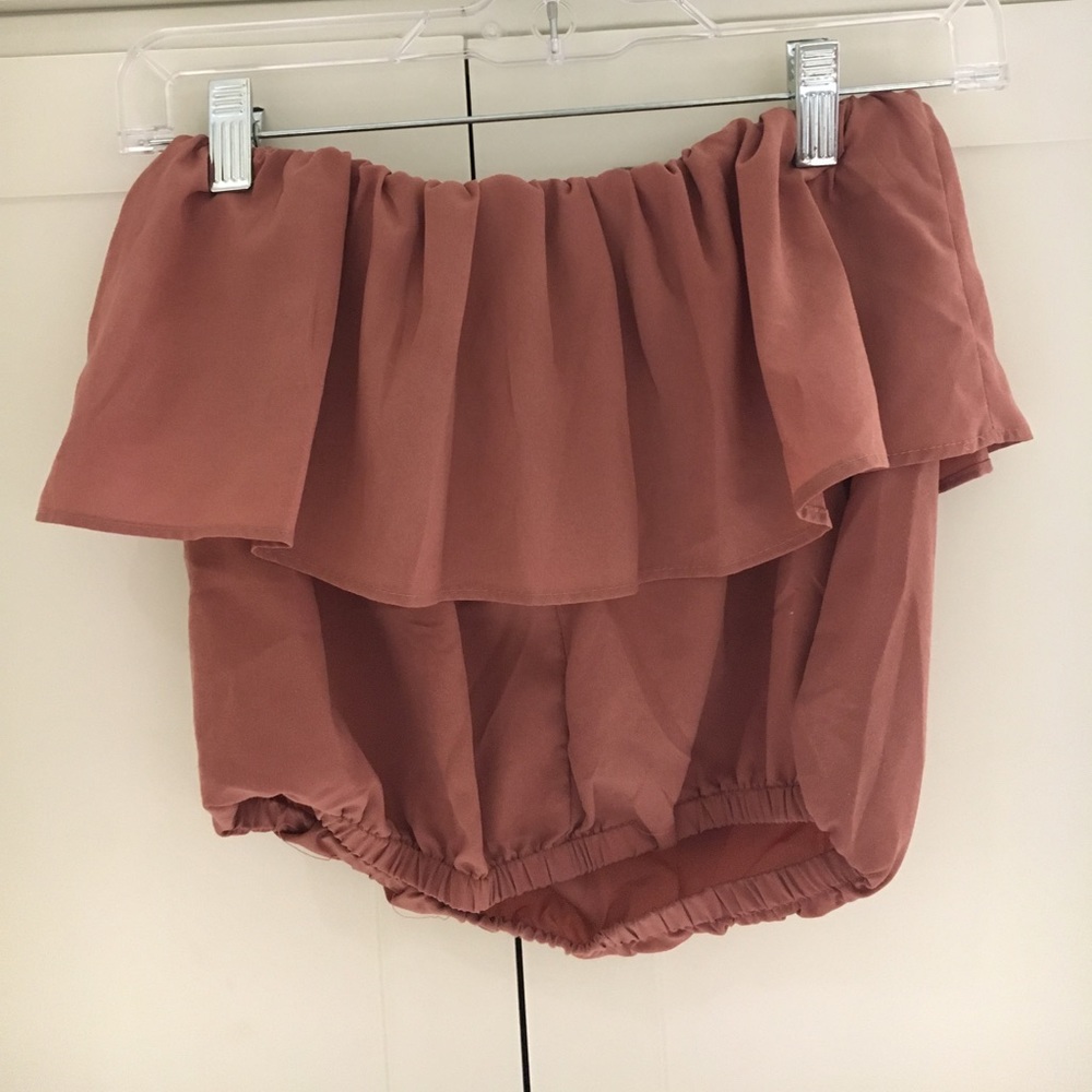 Crop top