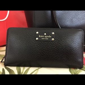 kate spade Neda wallet