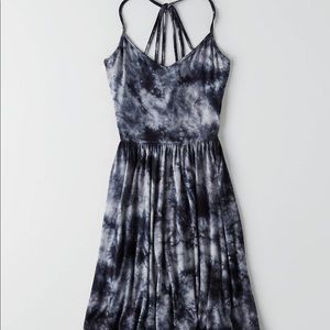 AEO Soft & Sexy Fit & Flare Dress