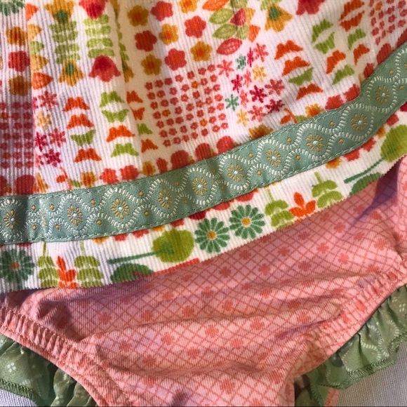 Matilda Jane Friends Forever jumper, top, bloomers - Picture 5 of 7