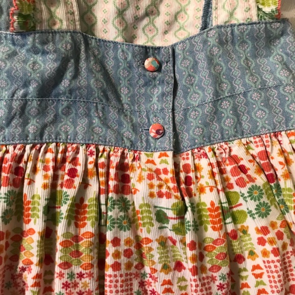 Matilda Jane Friends Forever jumper, top, bloomers - Picture 7 of 7