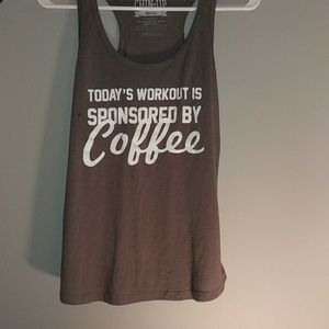 Graphic motivational Tee