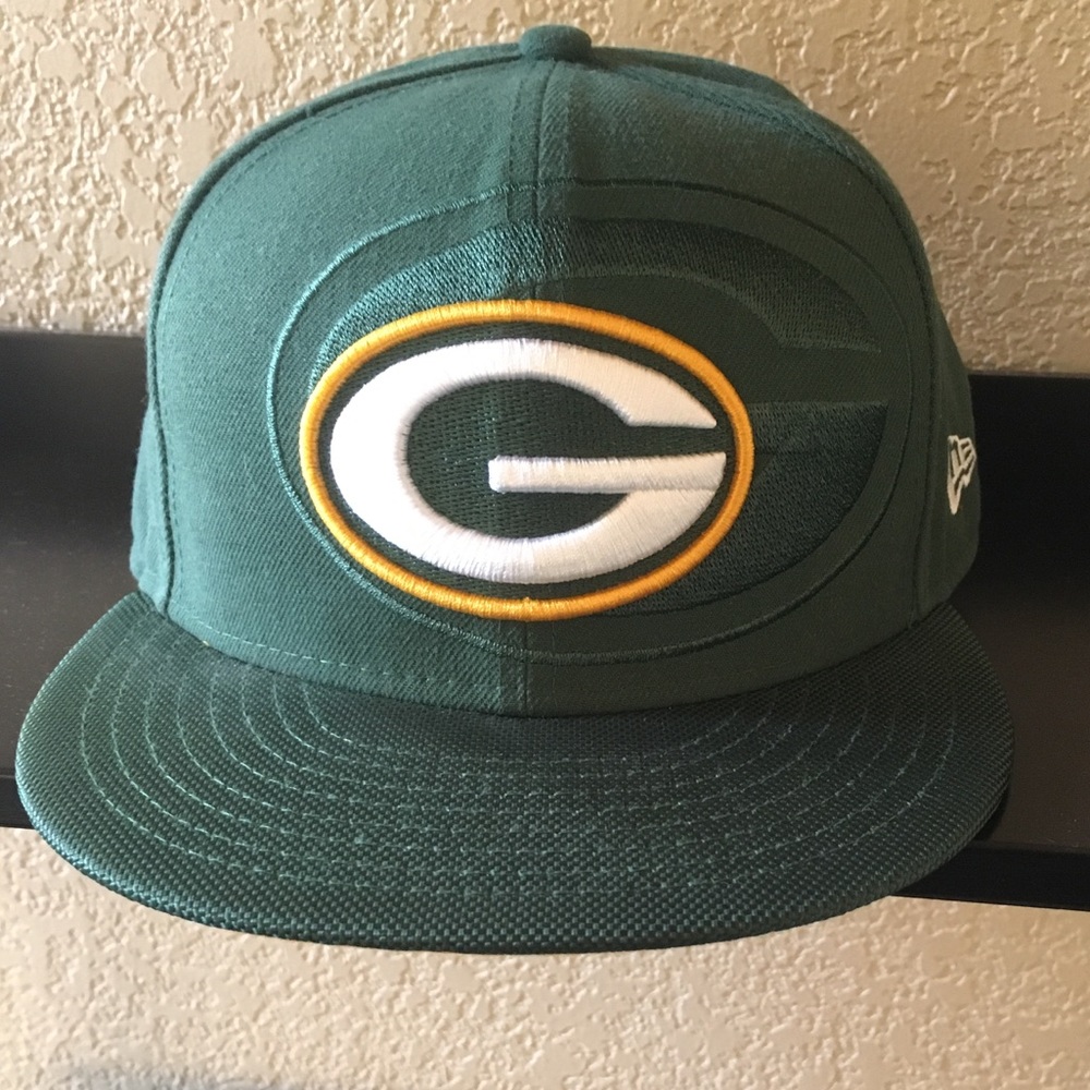 Brand new Green Bay packer hat!