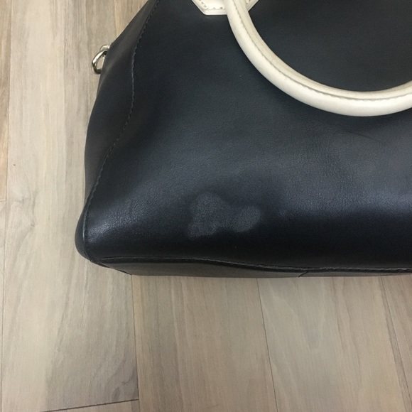 Kate Spade Medium Convertible Black Purse - Picture 6 of 8