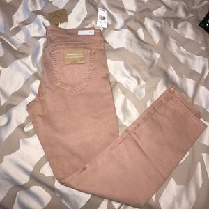 AG “the legging, super skinny ankle” size 31