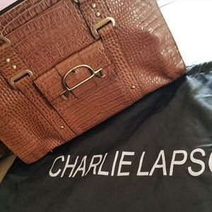Charlie Lapson Tote