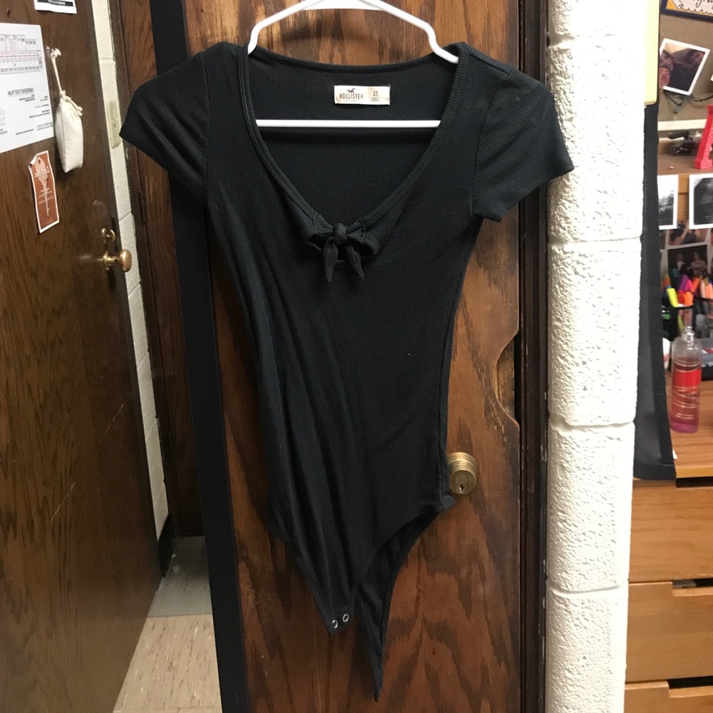 hollister bodysuit