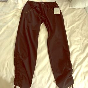 Athleta ankle joggers