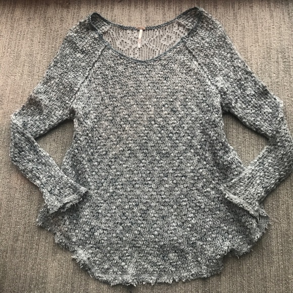 Free People Sweaters - Free People Open Weave Sweater