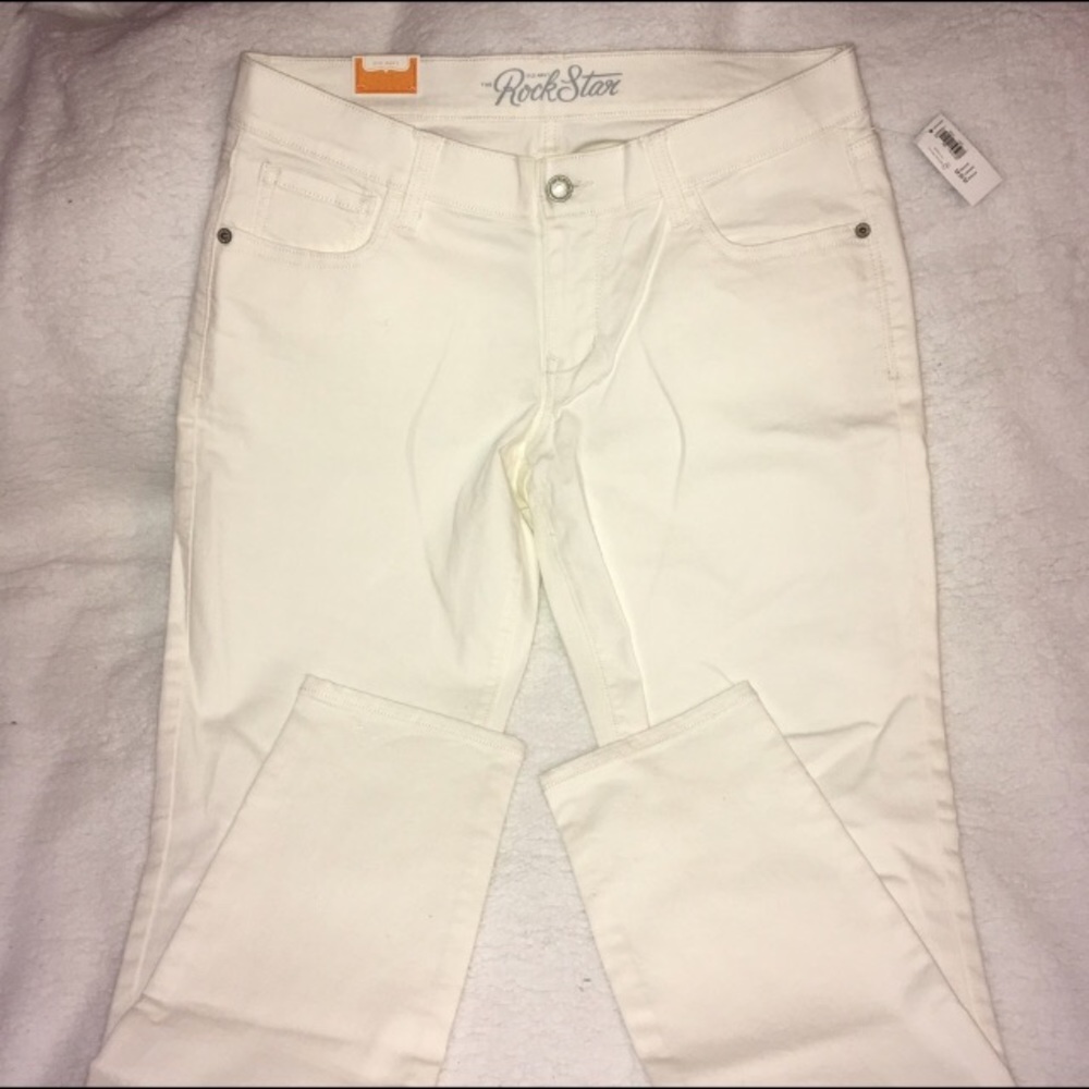 NWT Rock Star super skinny jeans