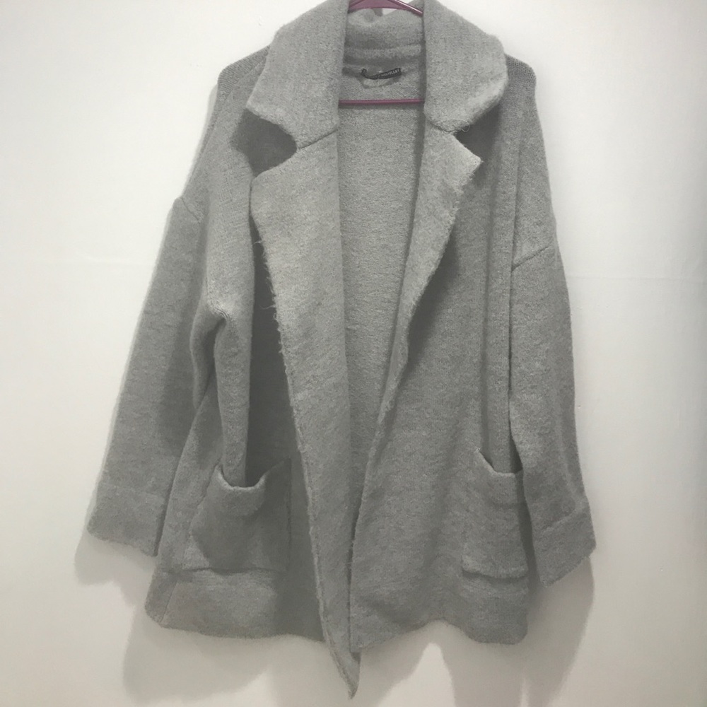 Brandy Melville Wool Coat