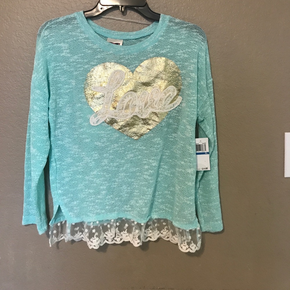 Girls tops