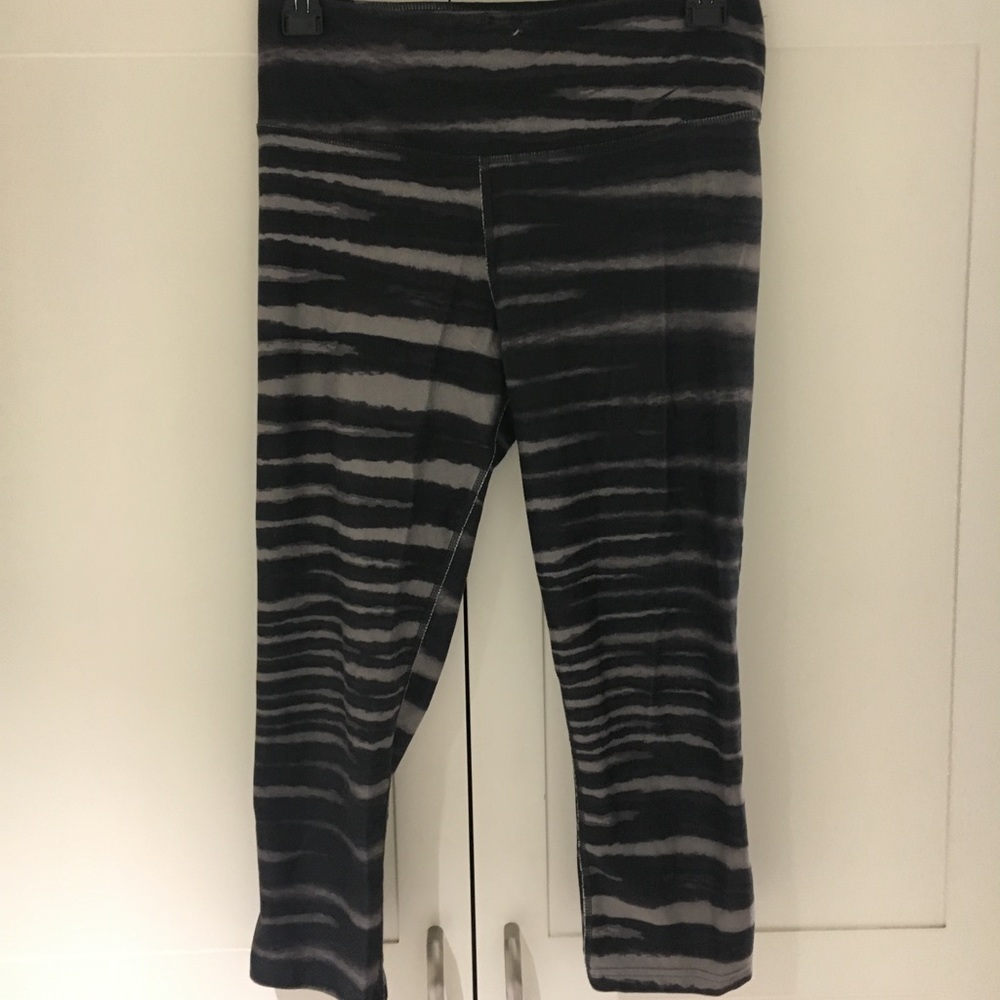 Crop leggings