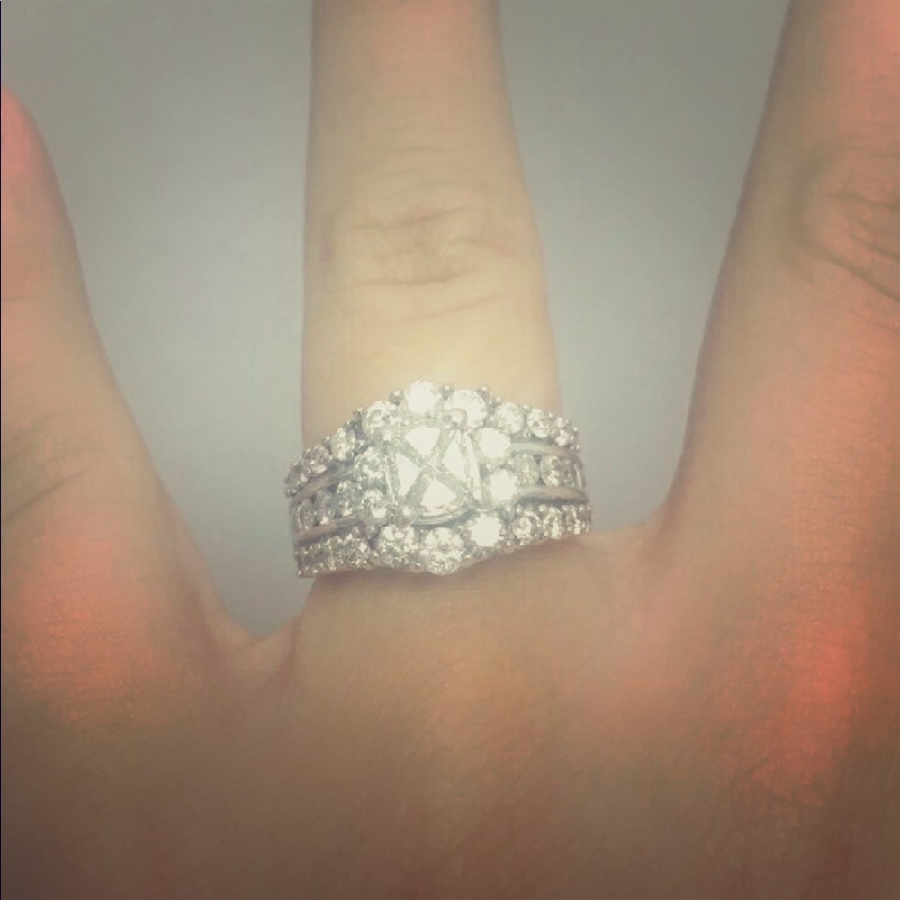 Kay engagement ring