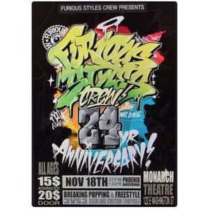 Meet your Posher, Conrad