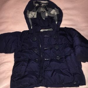 Baby Gap boys winter coat