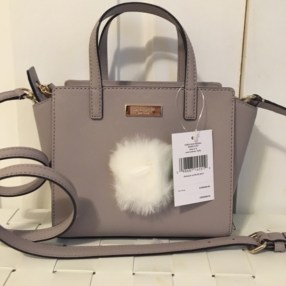 kate spade Bags Kate Spade Rabbit Bunny Mini Hayden Crossbody