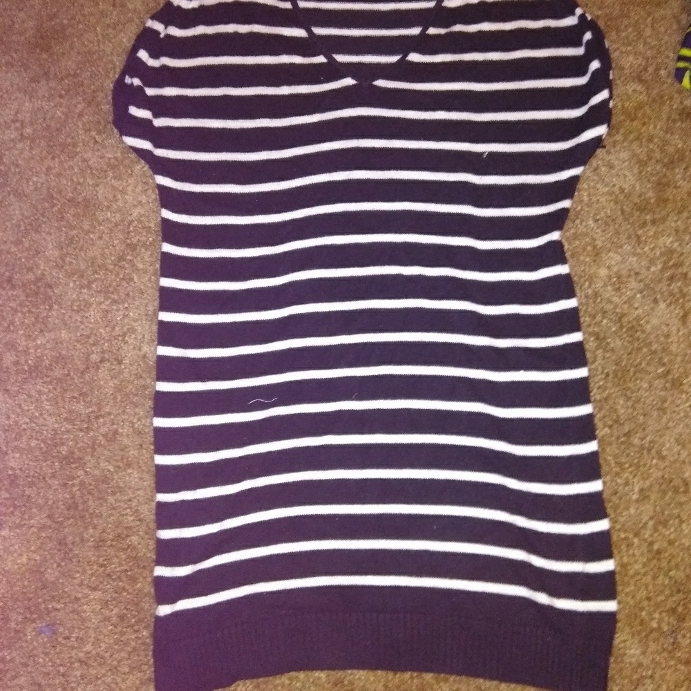 Sweater dress