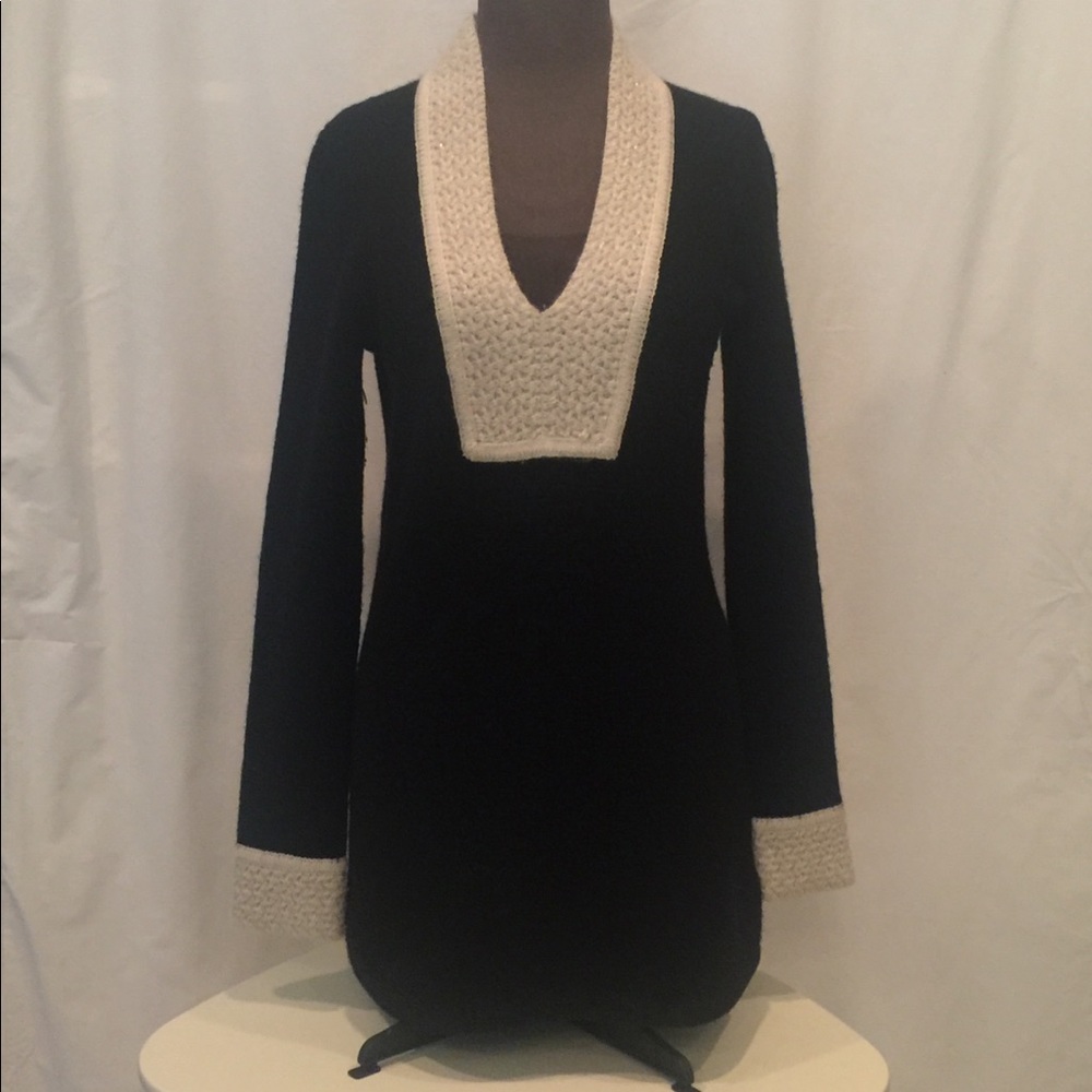 Tory Burch Tunic Sweater