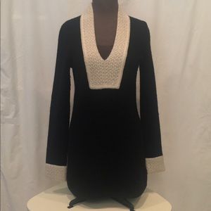 Tory Burch Tunic Sweater