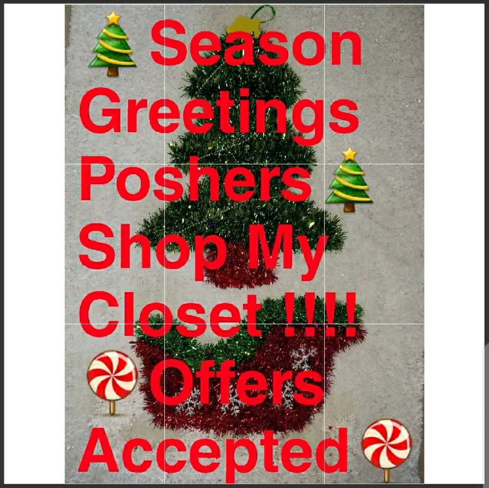 🎅MERRYPOSHMAS🎅Small Varieties Of Shoes👠👡