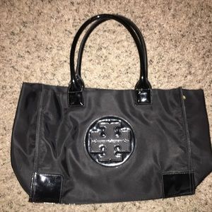 Black Tory Burch bag