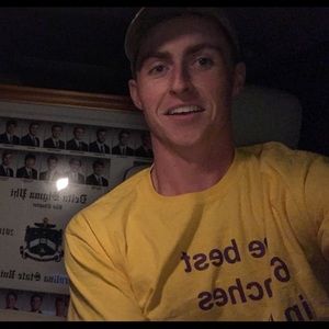 Meet your Posher, Harrison