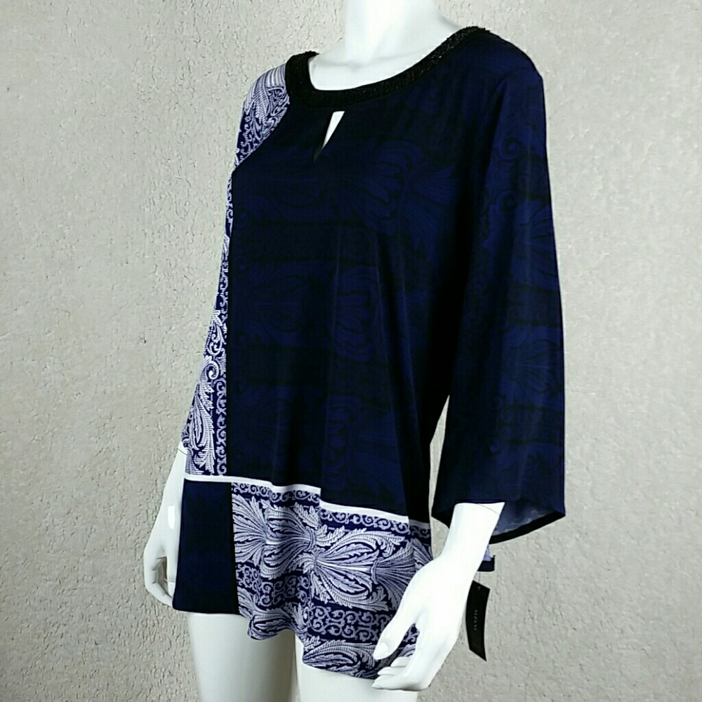 Alfani Blouse