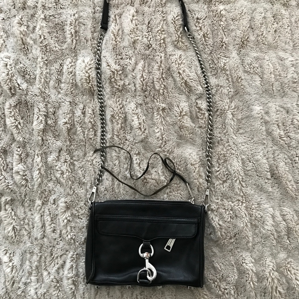 Rebecca Minkoff Black Bag