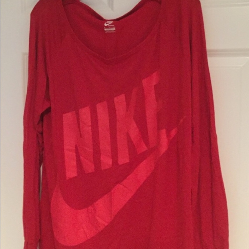 Nike long sleeve shirt