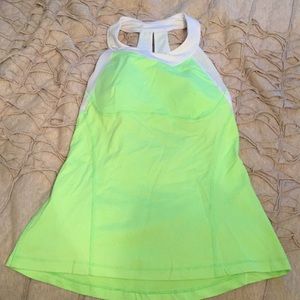 Lululemon Tank Top