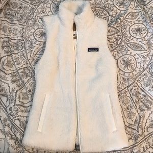 XS Women’s Los Gatos Vest in Birch White