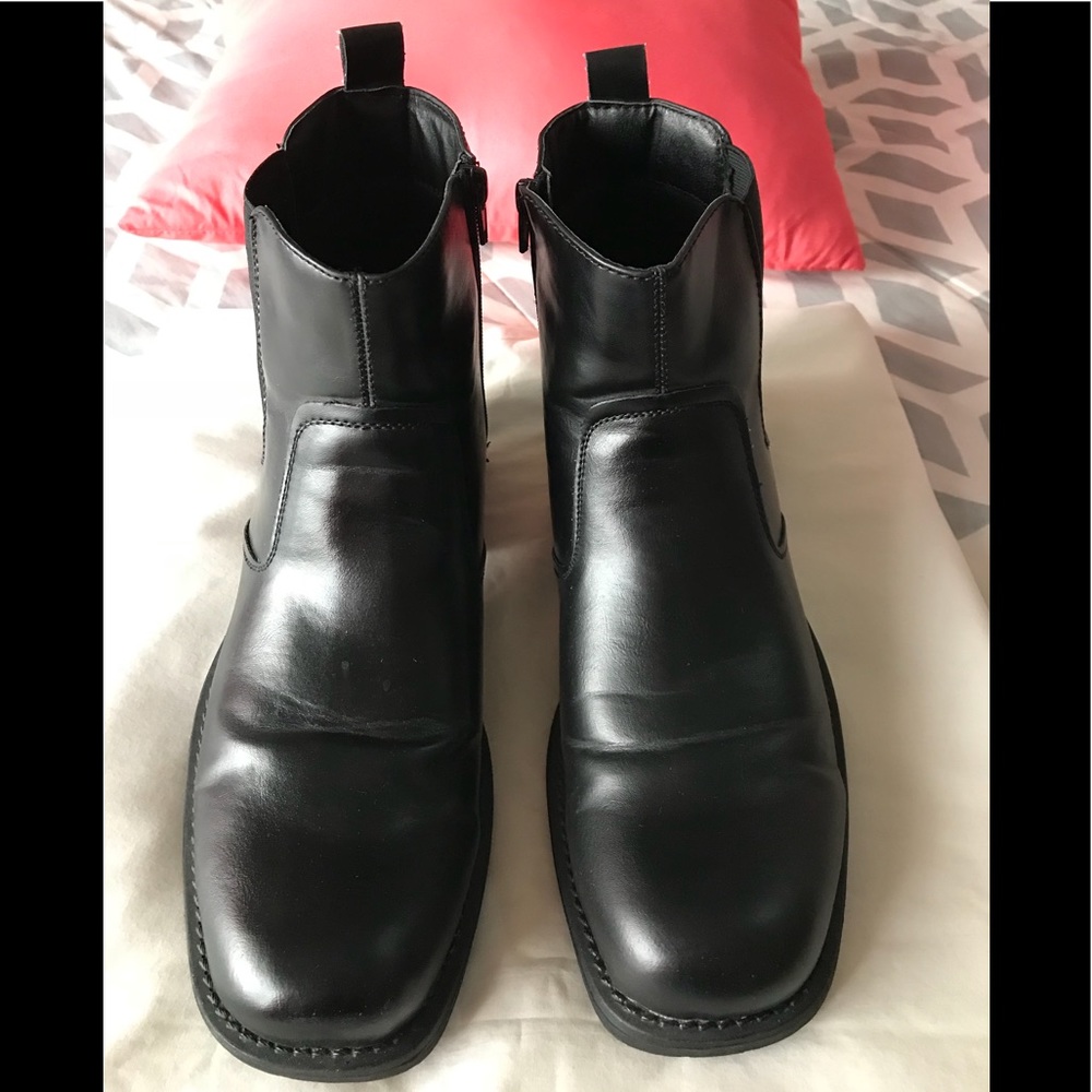 👞Unlisted Men’s Boots👞