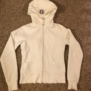 Lululemon Zip Up Hoodie