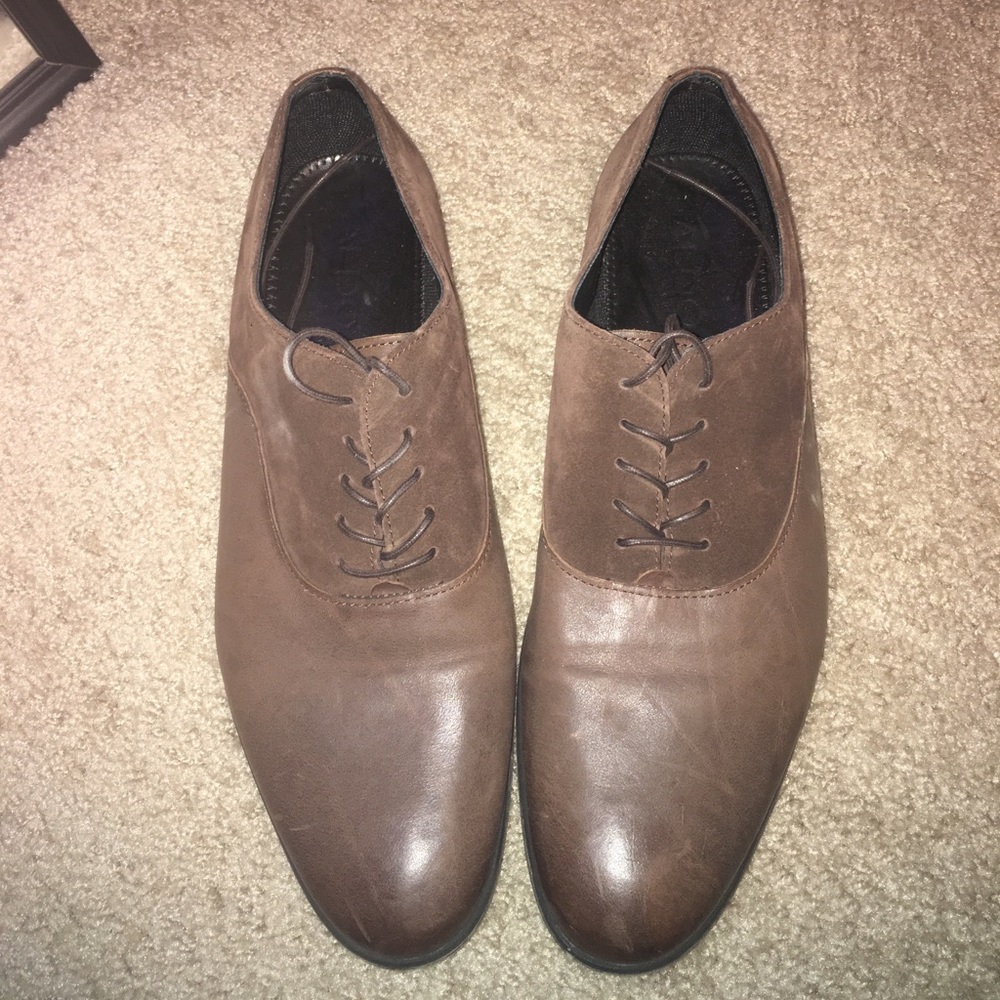 Men’s dress shoe