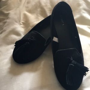 Black Loafers