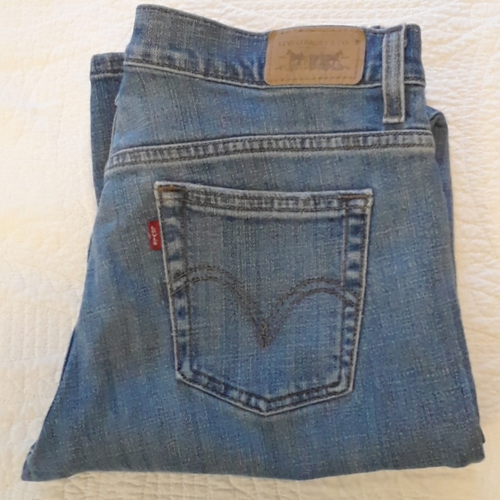 Levis 515 Jeans