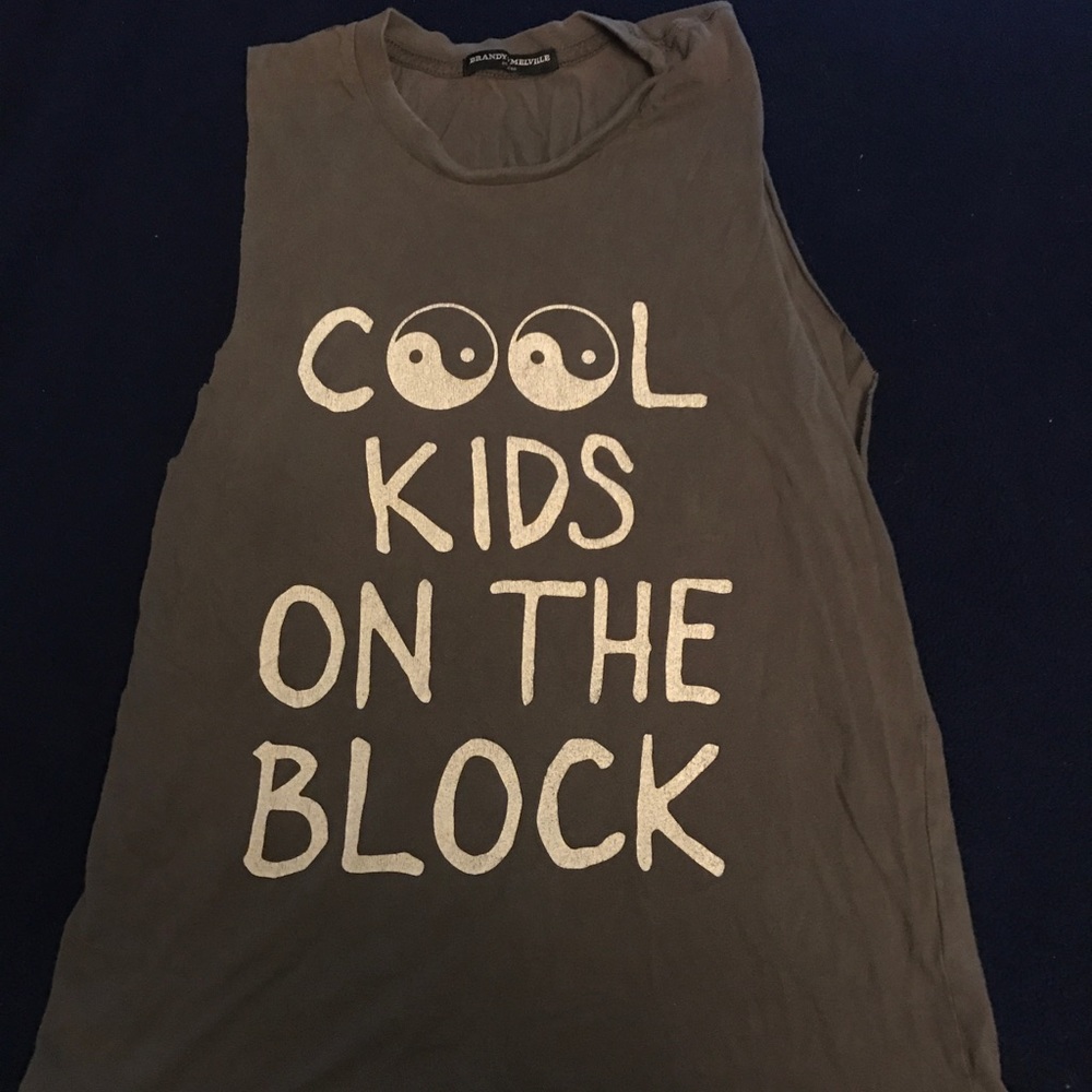 Brandy Melville tank