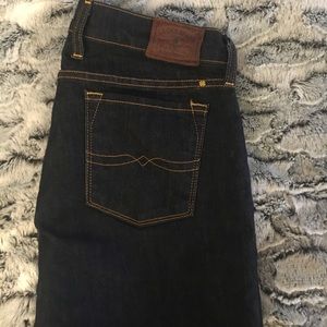 Lucky Brand Jeans. Charlie Flare. Size 28